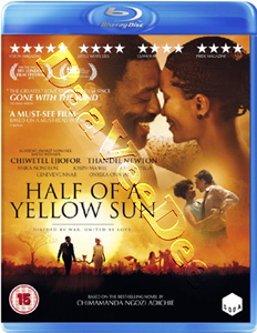 Half of a Yellow Sun |   Blu-Ray